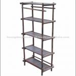 bamboo furniture, bamboo bookshelf BFG 001