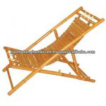 Bamboo furniture, beach chair from Vietnam, high-grade, 100% handmade, eco-friendly BFC 002