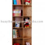 Bamboo Furniture Book Shelf HY-F115