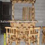 Bamboo Tiki Bar LW-9242