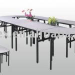 banquet folding table conference table