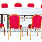 banquet round table, dining table, restaurant table HY-01