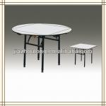 banquet round table/ hotel banquet table F006