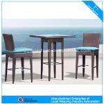 Bar furniture used bar counters bar chairs FT005+FC001-1