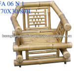 Beautiful chair, bamboo chair, from Vietnam, 100% handmade, high quality BFC 135