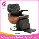Beauty Salon Inverted Chair/Barber Chair/Hydraulic Chair LW-M-151
