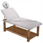 beauty shop wooden facial bed MY-Z3322B