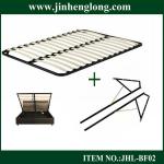 bed frame with gas lift JHL-BF02-2