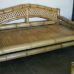 BENCH BAMBOO BAM025