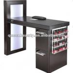 Best Nail Tables for sale with LED show case KC-1026