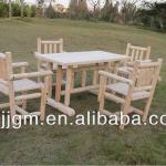 best price dining table chair wooden furniture JJ-H84