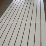 Best quality Alumium Slotted MDF Boards grade A,4&#39; * 8&#39; 6&#39;*8&#39;
