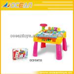 Best sell toys kids study table musical learning table OC0154733