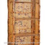 BF-13030 - Bamboo Storage - Folding Etagere Shelf BF-13030