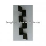 black color wall shelf HY-S1352