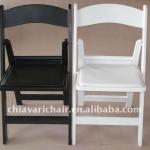 BLACK RESIN FOLDING CHAIR Black Resin Folding Chair
