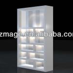 bookcase with study table