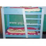 bunk kids bed with small ladder Y3-031