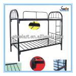 Bunk stainless steel bed SA-MB-03