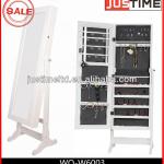 Cabidor Jewelry Armoire,living room cabinet,dressing mirror