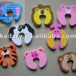 cartoon durable children foam door stopper K-D-1000