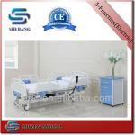 CE,ISO Approved!! ABS siderail 5-Function Electric hospital bed hospital bed SJ-YE007