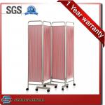 CE,ISO Approved!! SJ-SN001 4 panel hospital cheap folding screen cheap folding screen SJ-SN001