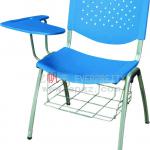 Cheap School Student Chair with Writing Pad SF-24S