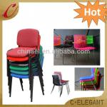 cheap stackable student chair / school desk chair /writing chair CX-H004
