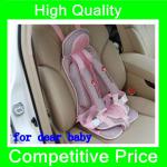 Child car chair safety suspenders child growth car seat baby dining chair bags and gift E0027