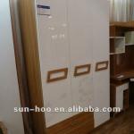 child wardrobe with environmental protection material 11E-001 Child wardrobe