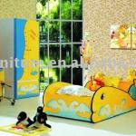 children bed F2010 ( fish bed set) F2010