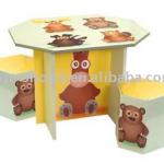 children cardboard furniture ENBD005