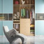 Children furniture bedroom sets kids cabinet (EL-166W) EL-166W