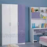 Children furniture children bedroom wardrobe closet (EL-190W) EL-190W