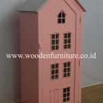 Children Furniture Doll House Kid Toy House Children Toy Cabinet CF 5