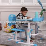 Children furniture/kids adjustable table set 650L 650L