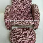 children sofa and stool,high quality fabric kids sofa LG08-S053C