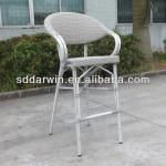 China manufacture rattan bamboo chair bar chair (DW-BC001) DW-BC001