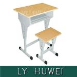 china new popular desk and chair HW-03