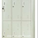 China pentroof wardrobe locker E-176