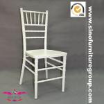 China wholesale wedding wood chiavari chair SNC-A002