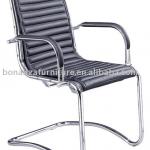 chrome visiting chair 9928-1v