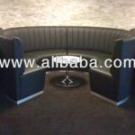 Circular Booth Seating Bench 9103