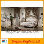 classic royal bedroom furniture set