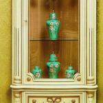 classical wall cabinet