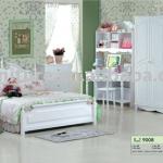 Classie white bedroom furniture 9008
