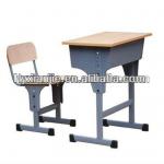 Classroom desk and chair,student table ,school furniture XJH-DC-01 XJH-DC-01