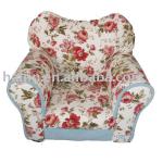 cloth cover sponge children sofa hj10-227