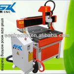 cnc wood router small with vacuum table